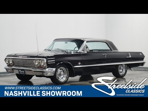 1963 Chevrolet Impala (CC-1545467) for sale in Lavergne, Tennessee