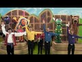 The Wiggles Sprout Around The Clock