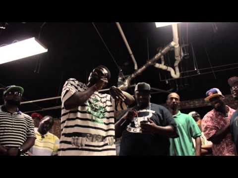 Collard Greenzz vs Mr. Everything