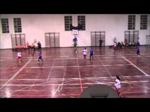 Gião VS Ossela  1 - 6