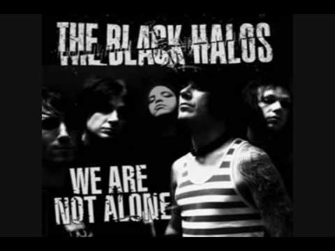 The Black Halos- Disbelief