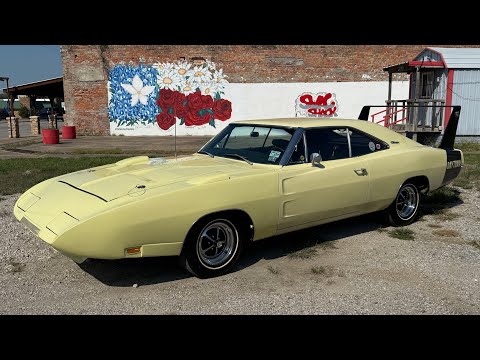 1969 Dodge Daytona (CC-2039501) for sale in Celeste, Texas
