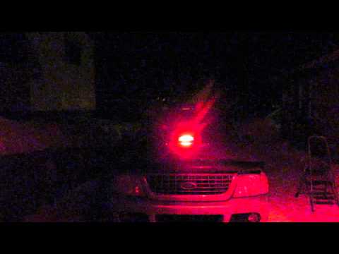 Whelen Mini Edge 9000