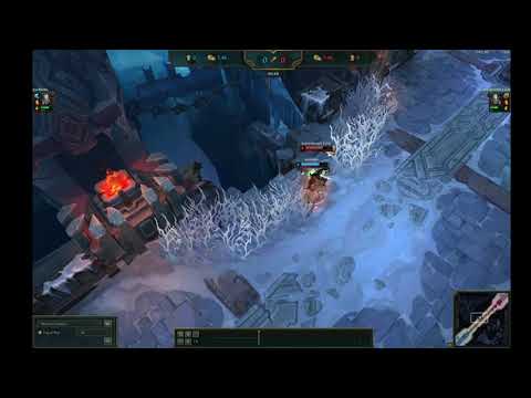 1v1, Aram,  Tryndamere vs Tryndamere - Gold level