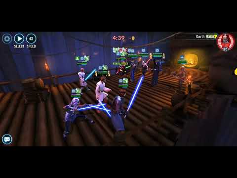 SWGOH SEE easy counter with Commander Ahsoka Tano