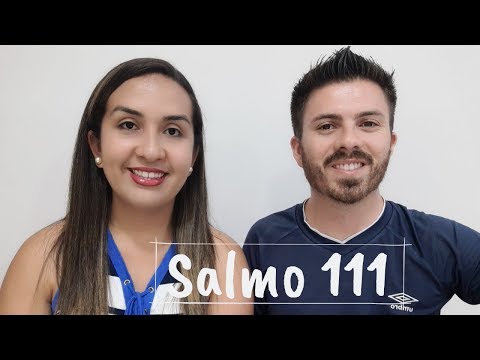 Salmo 111 video
