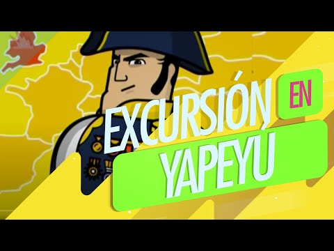 Excursión en Yapeyú 🚌 - Parte 1