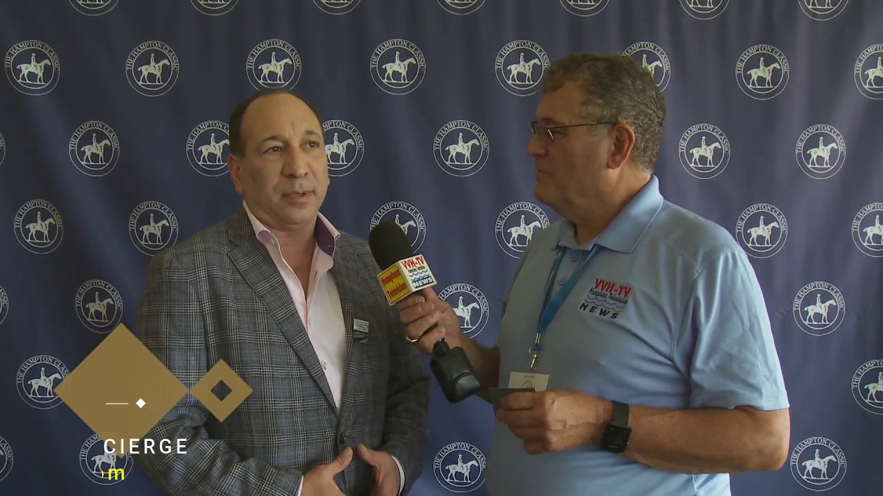 Steve Goldman, Pres & CEO Harmony Home Concierge