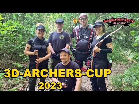 3D Bogenschiessen - Impressionen vom 7. Archers Cup in Wiefelstede / Oldenburg