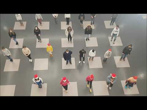 MMS GRÖDIG I Jerusalema Challenge 2020