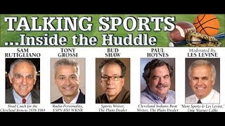 Coporate Club Summer Sports Series Inside the Huddle 2012