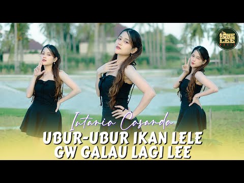 Intania Casanda - Ubur-Ubur Ikan Lele Gw Galau Lagi Lee (Official Music Video)