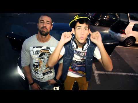 RAFA MORA Y SUBZE   THE BOSS VIDEOCLIP OFICIAL @miguelsubze @rafamoratete