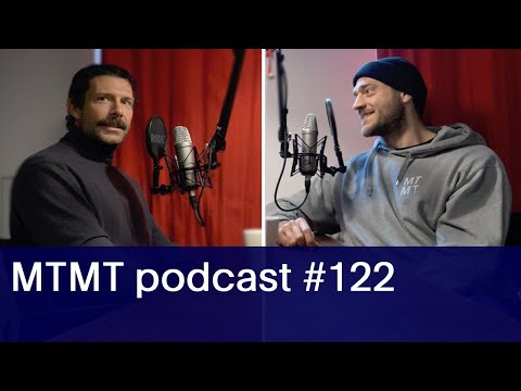 Der Sinn des Lebens & Sind 6 oder 10 Reps besser? - MTMT podcast #122