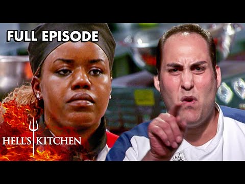 Hell's Kitchen Season 4 - Ep. 5 | Back-Stabbing And Sabotage | Full Episode