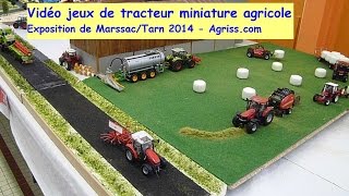 preview picture of video 'video jeux de tracteur'