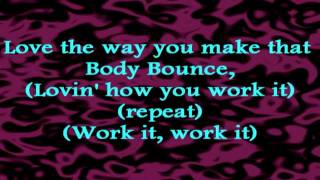 Kardinal Offishall feat. Akon - Body Bounce LYRICS (HD)