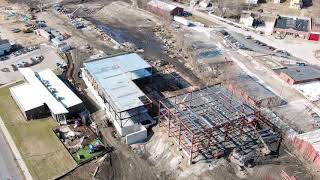R. Richard Bittner YMCA Construction Update
