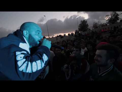 TRAX VS BIG ROKA // OCTAVOS DE FINAL// GOLD BATTLE ALMERIA