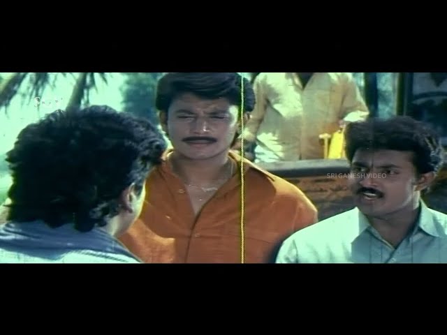 ಶಿವರಾಜ್ ಕುಮಾರ್ ತಾಯಿ ಸಮಾಧಿ ಒಡೆಯಲು ಬಂದ ದರ್ಶನ್ | Ambarish | Devara Maga Kannada Movie Scene