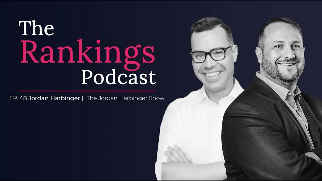 Ep. 48: Jordan Harbinger, The Jordan Harbinger Show - YouTube
