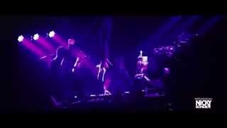 2014 EDC Weekend at Light Nightclub