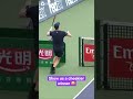 Jamie Murray Hits Winner From the Opponent’s Side! ?