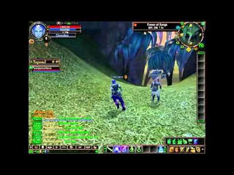 The Adventures of Chocobos and PewPewURFACE! - Part 1