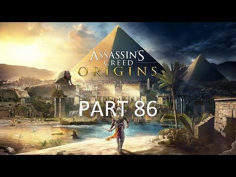 Assassins Creed Origins - Part 86 - When Night Falls