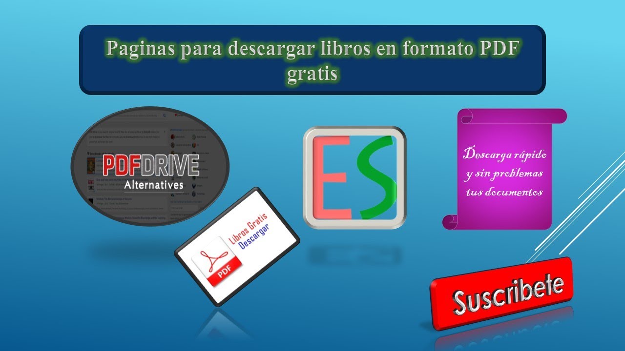 Las dos mejores paguinas para descargar libros en 2021|| solucionarios de libros