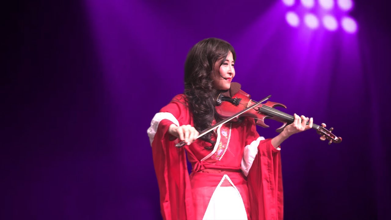 Promotional video thumbnail 8 for Cara-C Pop Violinist