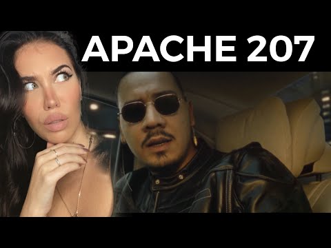 FEMALE DJ REACTS TO GERMAN MUSIC 🇩🇪 Apache 207 - Thunfisch & Weinbrand (Official Video) Reaktion