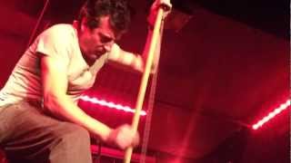 Guadalupe Plata - Cementerio @ Clamores (Madrid)