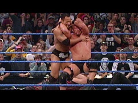 The Rock Used To Oversell The Stunner To Win Beer Bets With Stone Cold