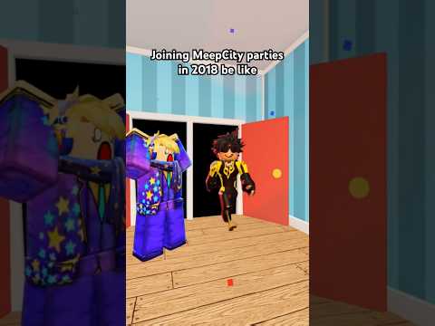 Roblox MeepCity #potemer #robloxanimation #roblox