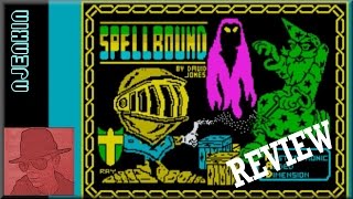 Spellbound - on the ZX Spectrum 48K !! with Commentary