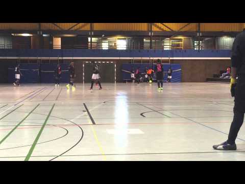 TSC Dortmund B vs YS Essen - MG Soccers Turnier