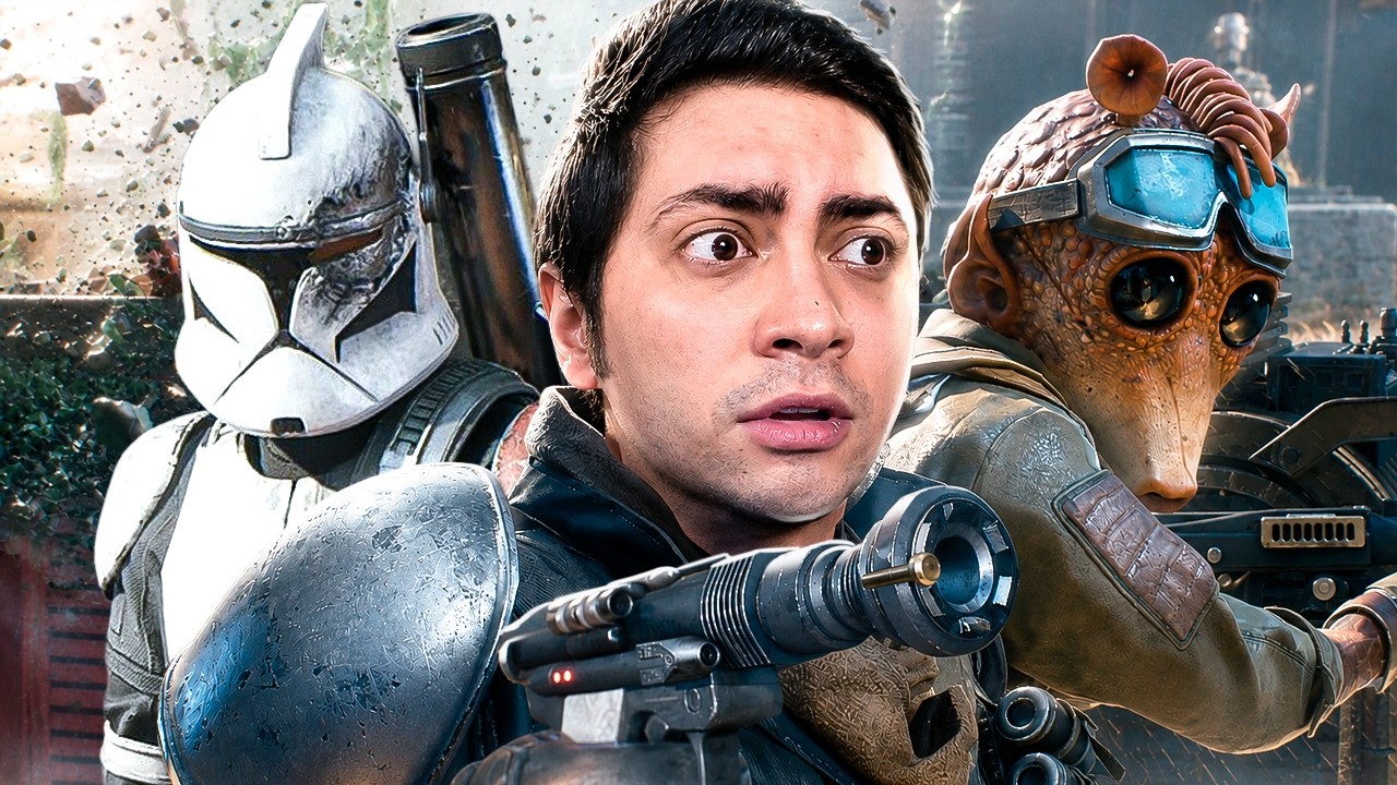 XCOM DE STAR WARS! - STAR WARS: ZERO COMPANY