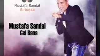 Mustafa sandal - Gel bana