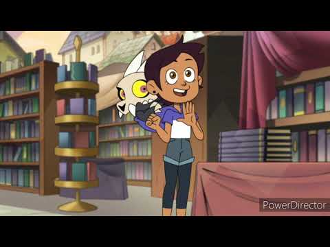 Luz Noceda in Wonderland Part 15 - The Mad Tea Party (Part 2; The Wabbit Arrives Again)