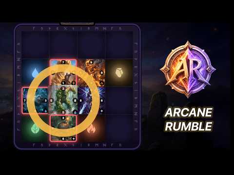 Arcane Rumble video thumbnail