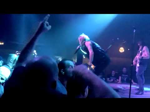 HEAT Mannequin Show at Melodic Rock Fest 4