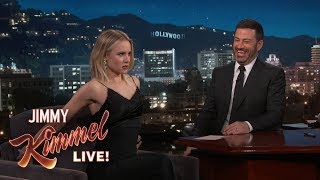 Kristen Bell’s Dumb Fight with Dax Shepard