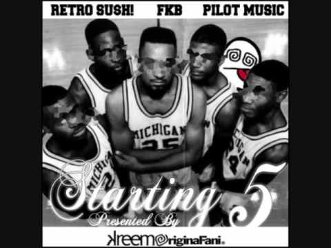 Retro Sushi - Smoke Til I Pass Out