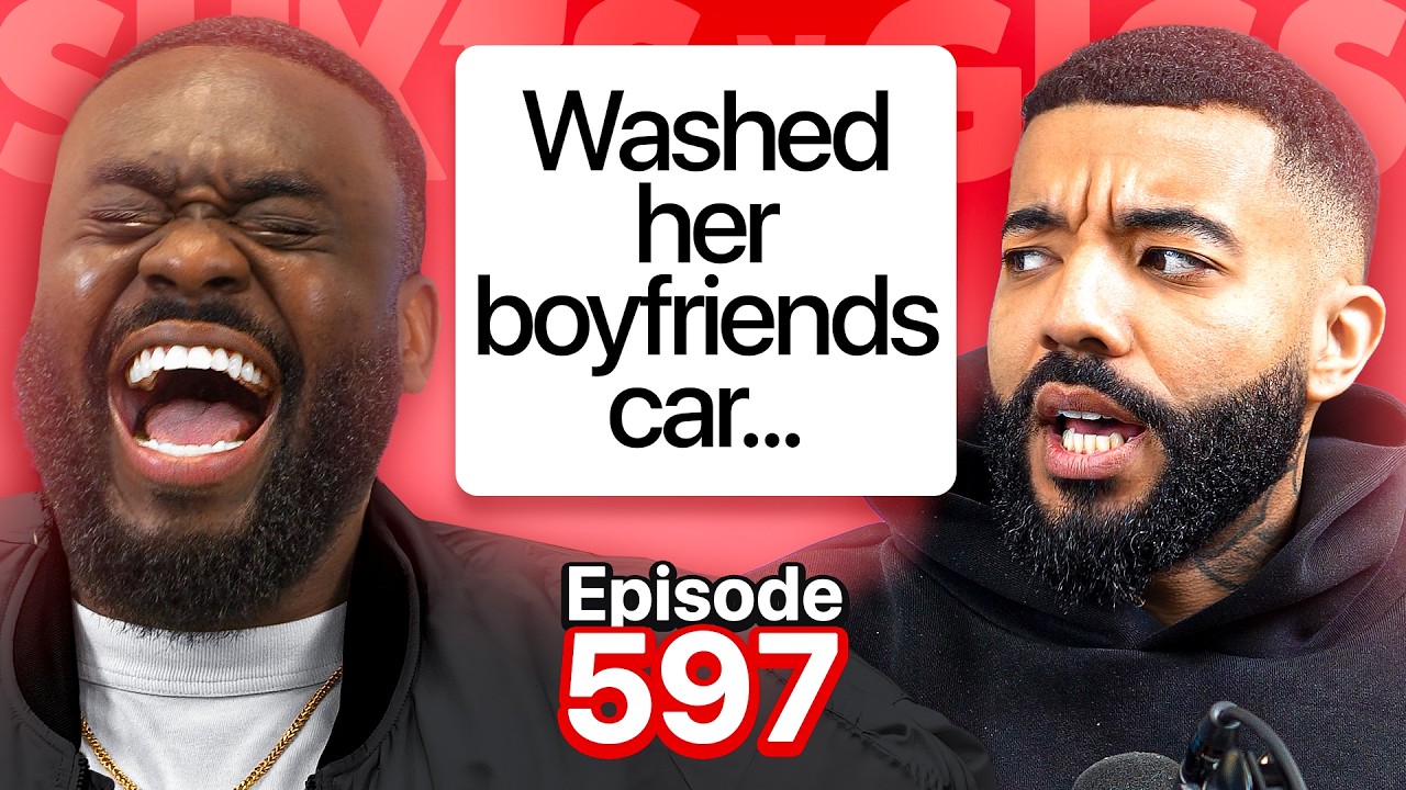 WORST THINGS YOU'VE DONE FOR LOVE?! | EP 597