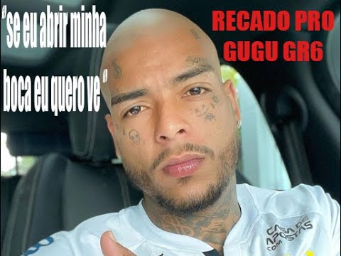 TRETA !? MC KEVIN EXPÕE GUGU GR6