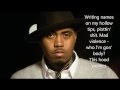 Nas - One Mic (lyrics)