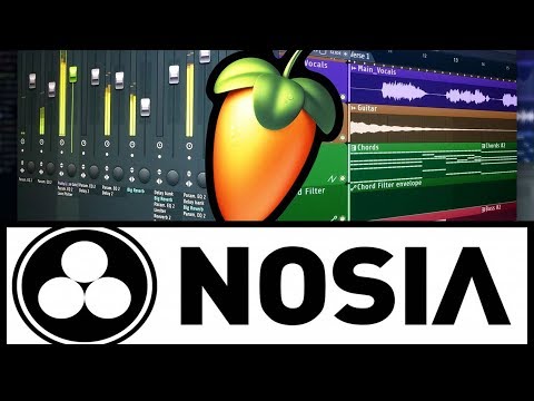 How to make the Noisia Drum and Bass Sound (Tutorial)