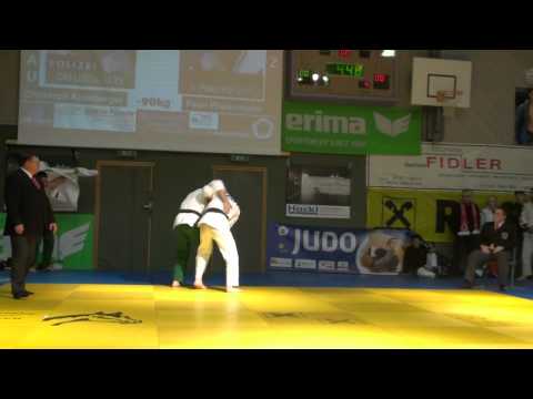Judo Bundesliga 2010 "Final 4" | Das Finale UJZ - Flachgau 2.DG