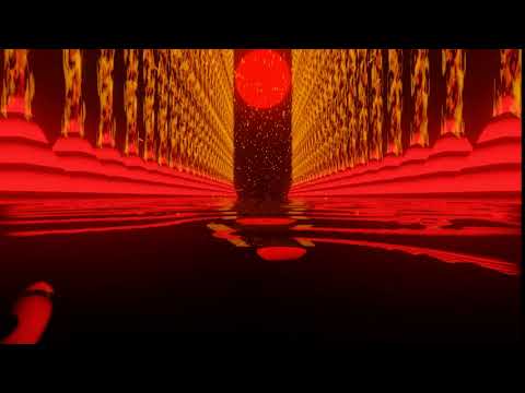 Vj Loop 2020 Pyramid 2.(blender 3d)